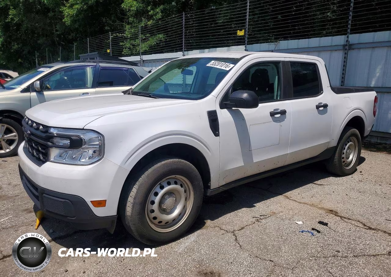 2024 Ford Maverick Xl – zdjęcie 1 z 12