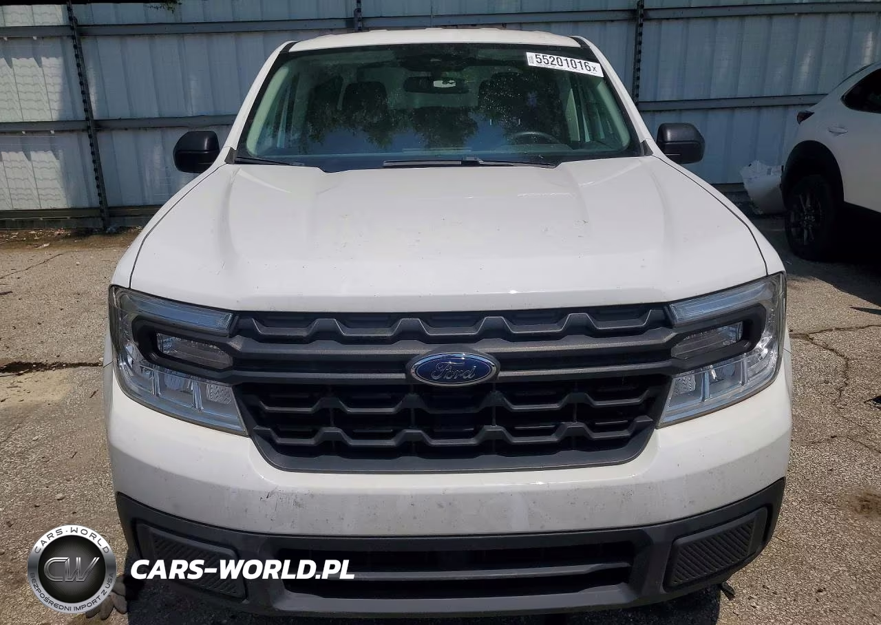 2024 Ford Maverick Xl VIN:3FTTW8A96RRA45027 - 5