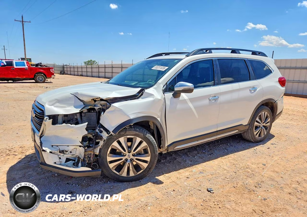 2021 Subaru Ascent Touring