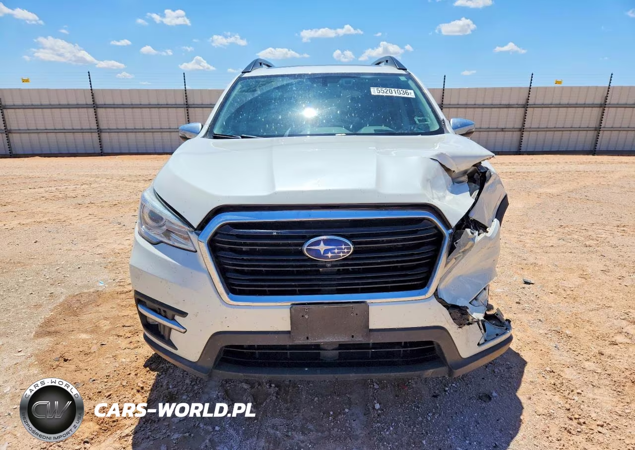 2021 Subaru Ascent Touring VIN:4S4WMARDXM3455514 - 5