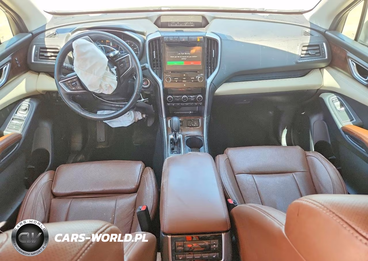 2021 Subaru Ascent Touring VIN:4S4WMARDXM3455514 - 8
