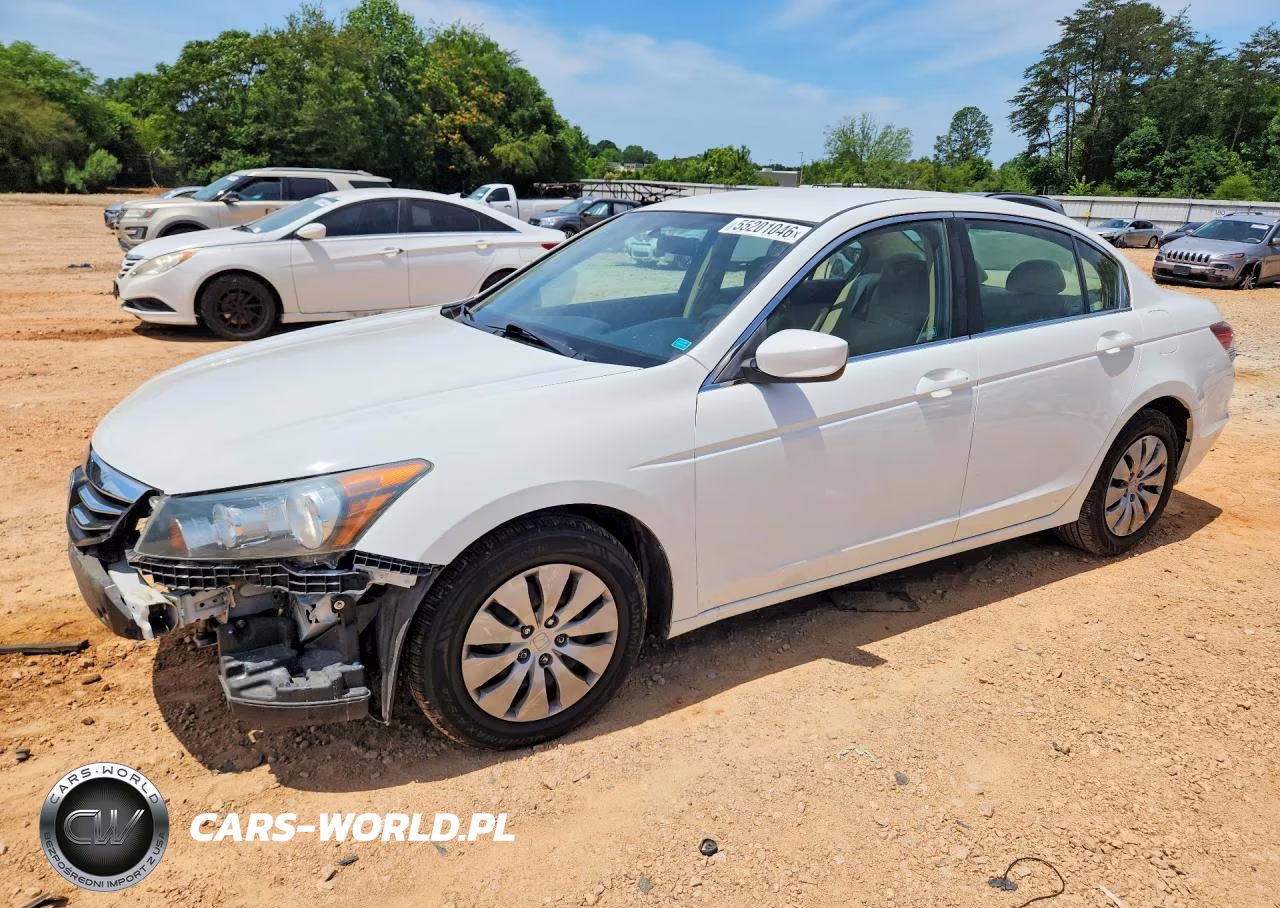2011 Honda Accord Lx