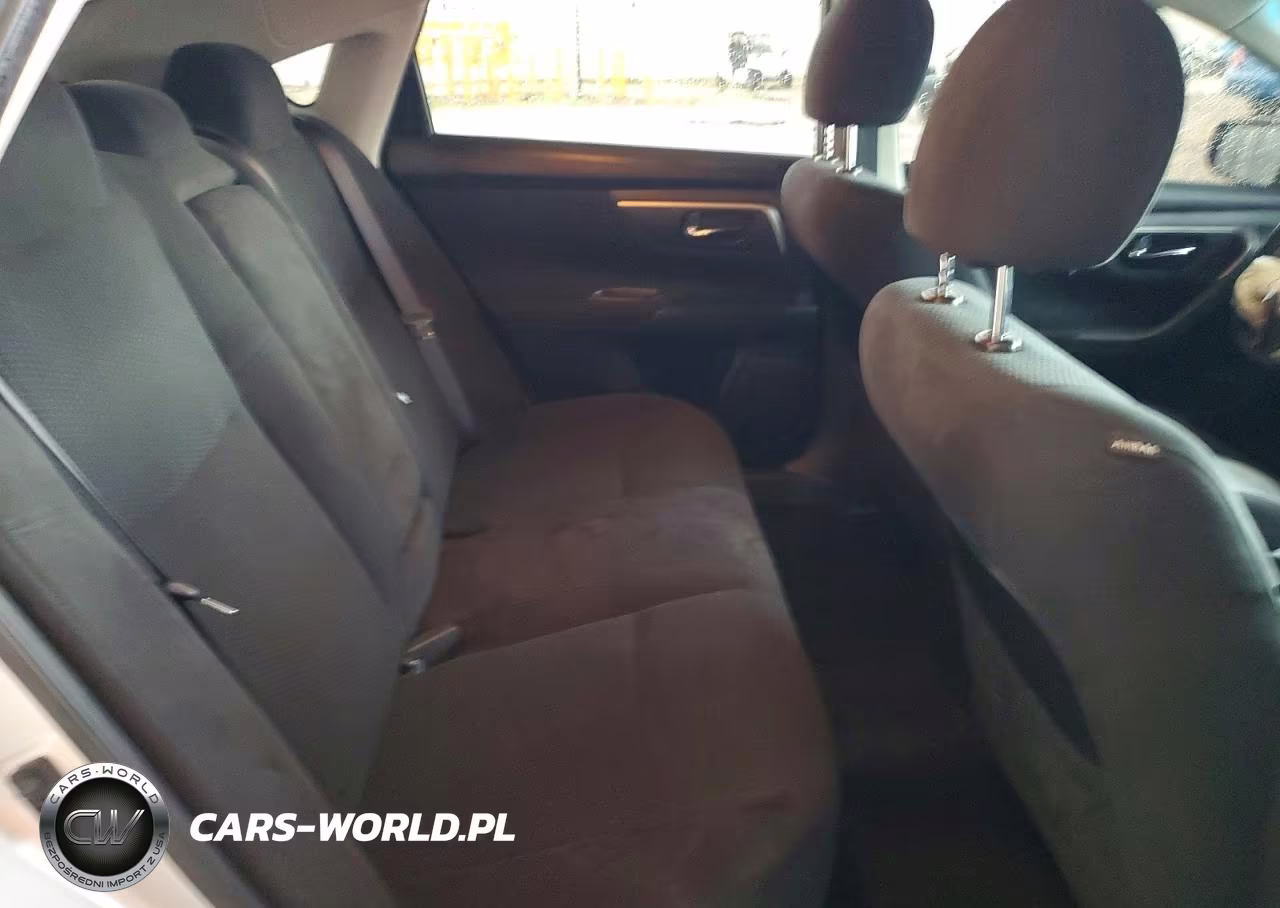 2015 Nissan Altima 2.5 Sv VIN:1N4AL3AP7FC243603 - 10