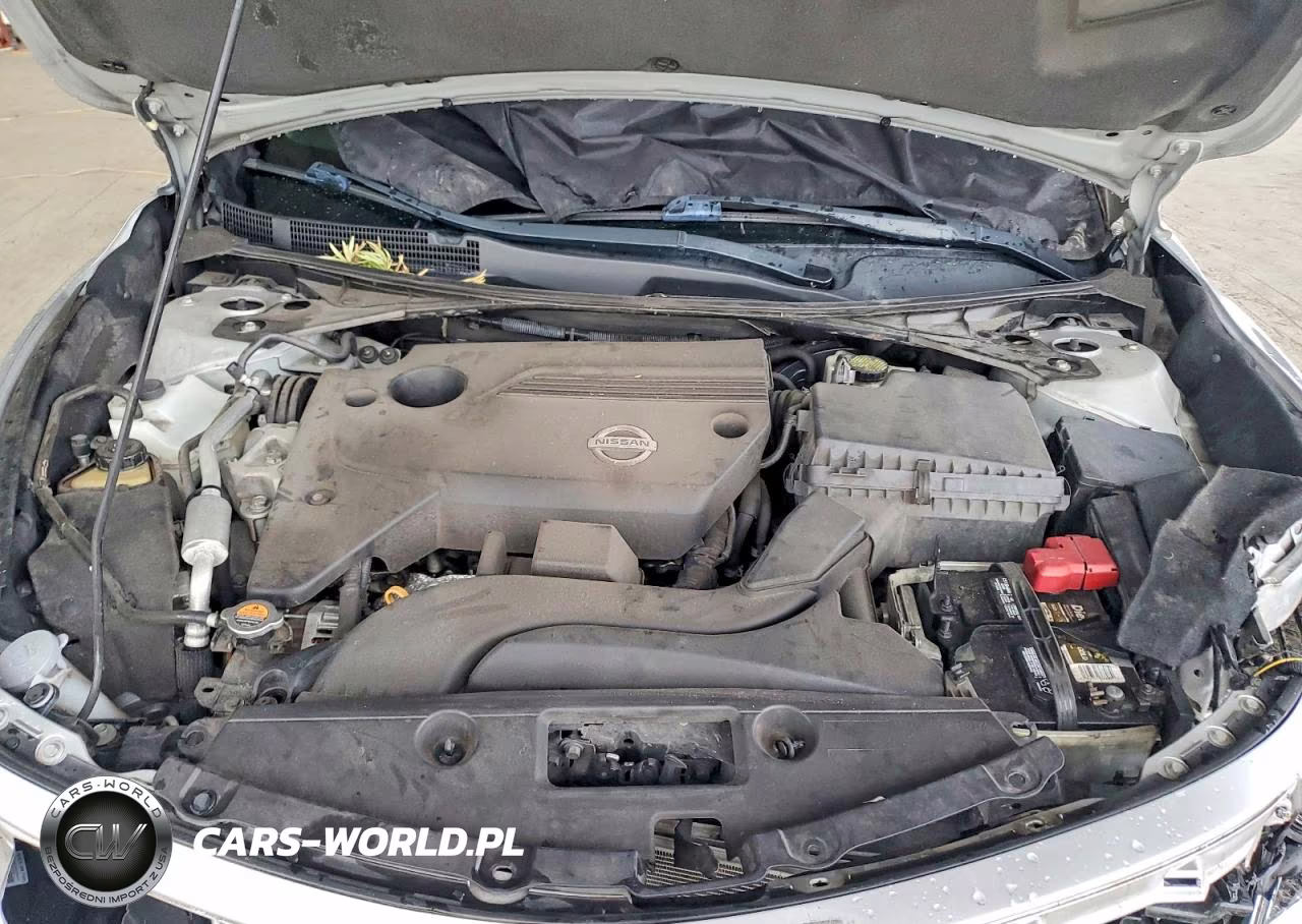 2015 Nissan Altima 2.5 Sv VIN:1N4AL3AP7FC243603 - 11