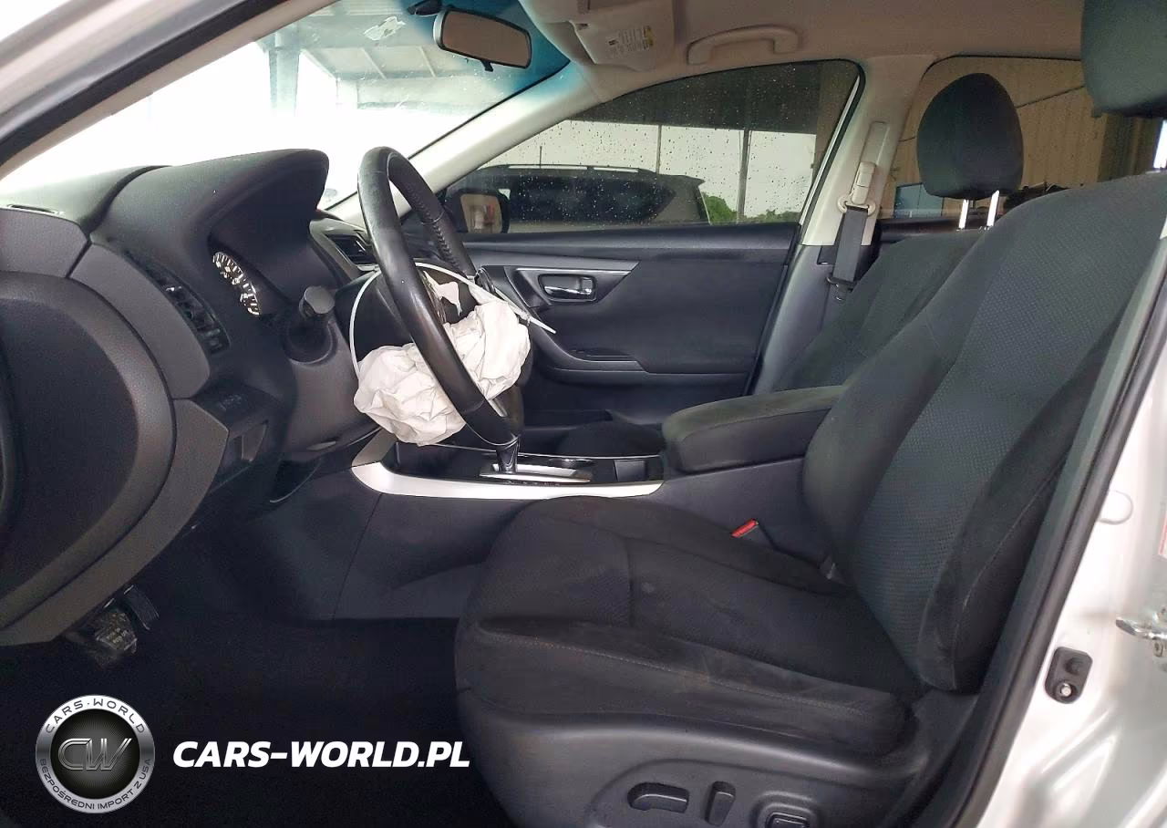 2015 Nissan Altima 2.5 Sv VIN:1N4AL3AP7FC243603 - 7