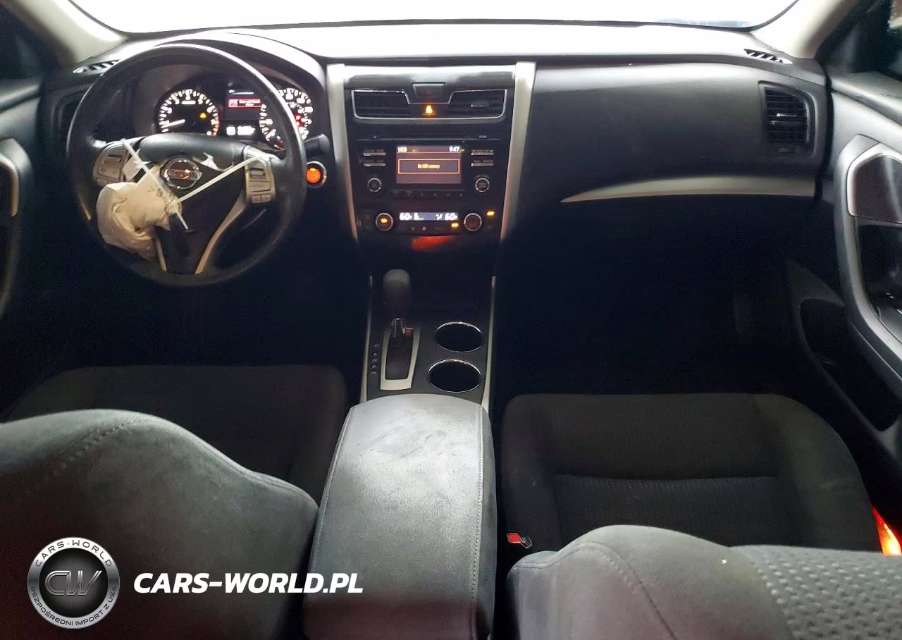 2015 Nissan Altima 2.5 Sv VIN:1N4AL3AP7FC243603 - 8