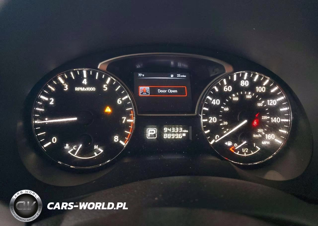 2015 Nissan Altima 2.5 Sv VIN:1N4AL3AP7FC243603 - 9