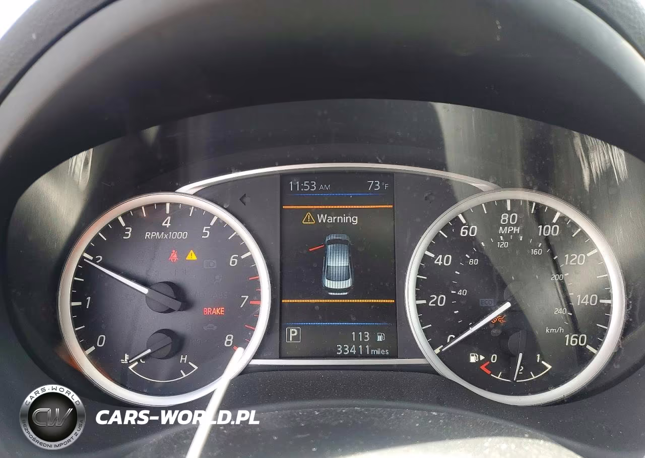 2019 Nissan Sentra Sv VIN:3N1AB7AP0KY434532 - 9