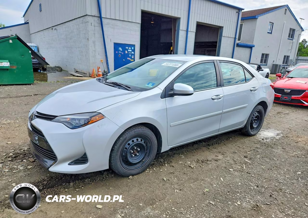 2017 Toyota Corolla Le – zdjęcie 1 z 12
