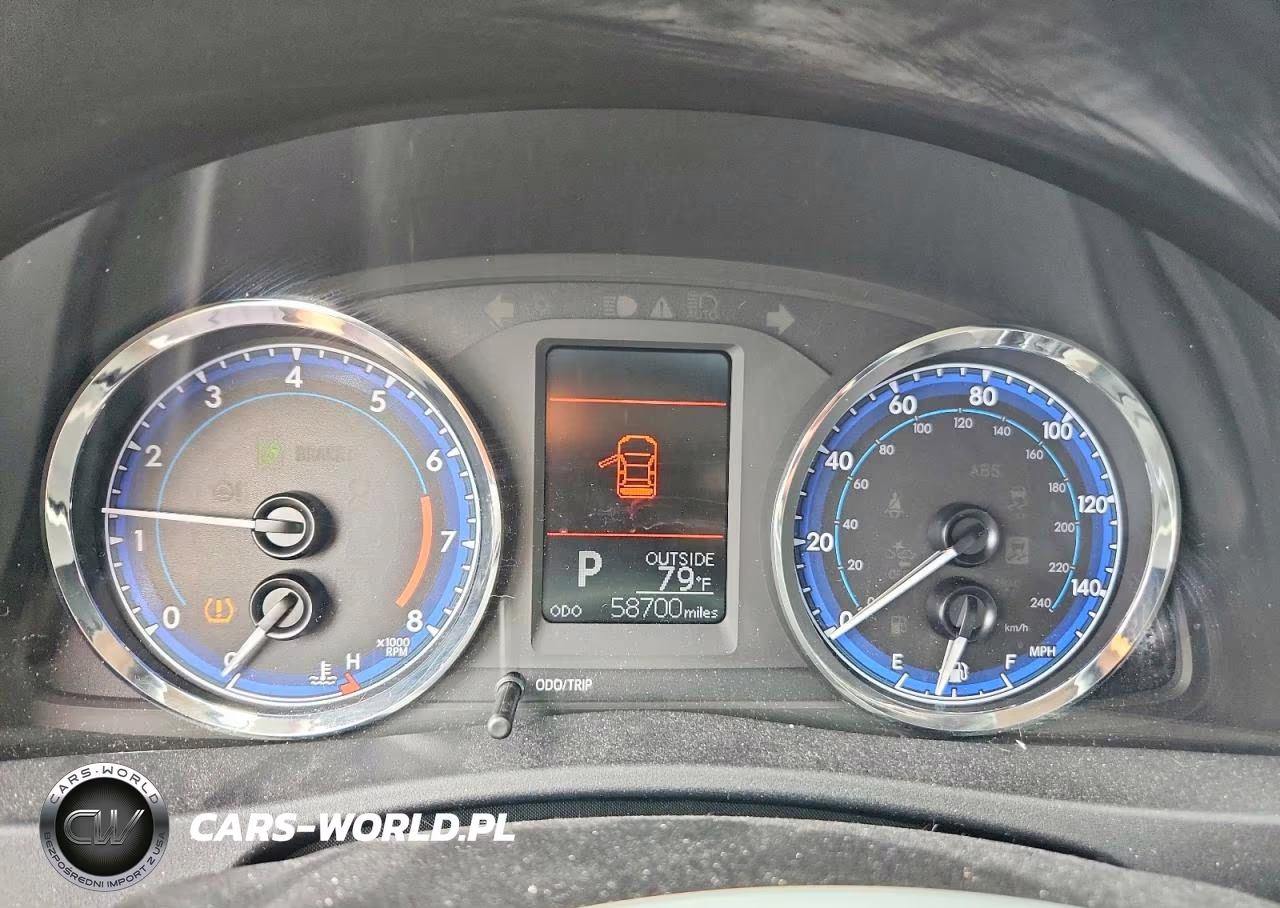 2017 Toyota Corolla Le VIN:2T1BURHE1HC939726 - 9