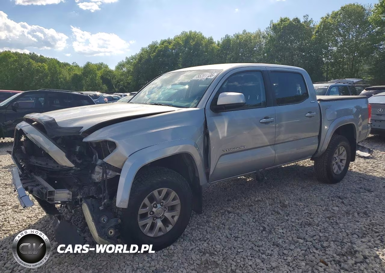2017 Toyota Tacoma Sr5 V6 – zdjęcie 1 z 12