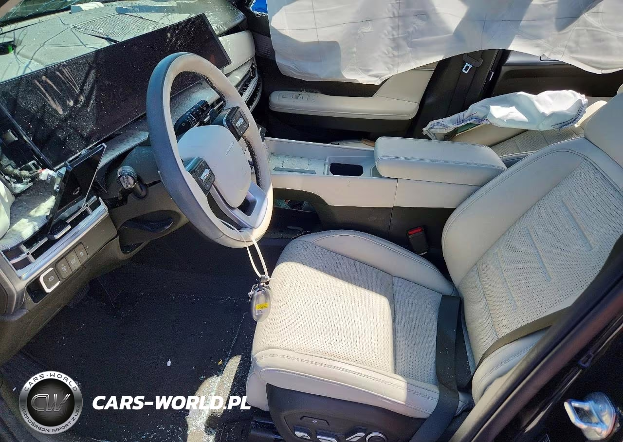 2025 Hyundai Santa Fe Calligraphy VIN:5NMP5DG12SH030898 - 7