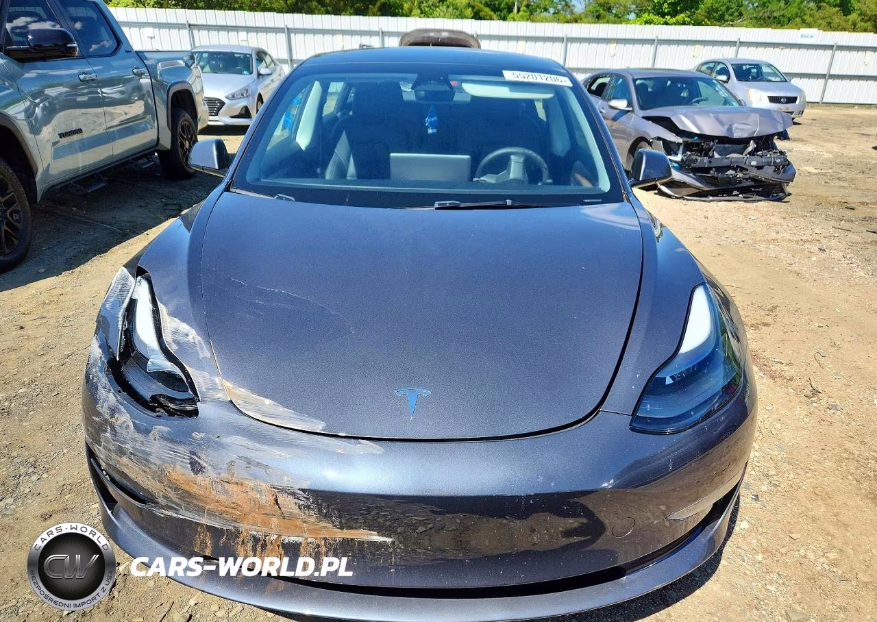 2023 Tesla Model 3 VIN:5YJ3E1EA8PF670798 - 5