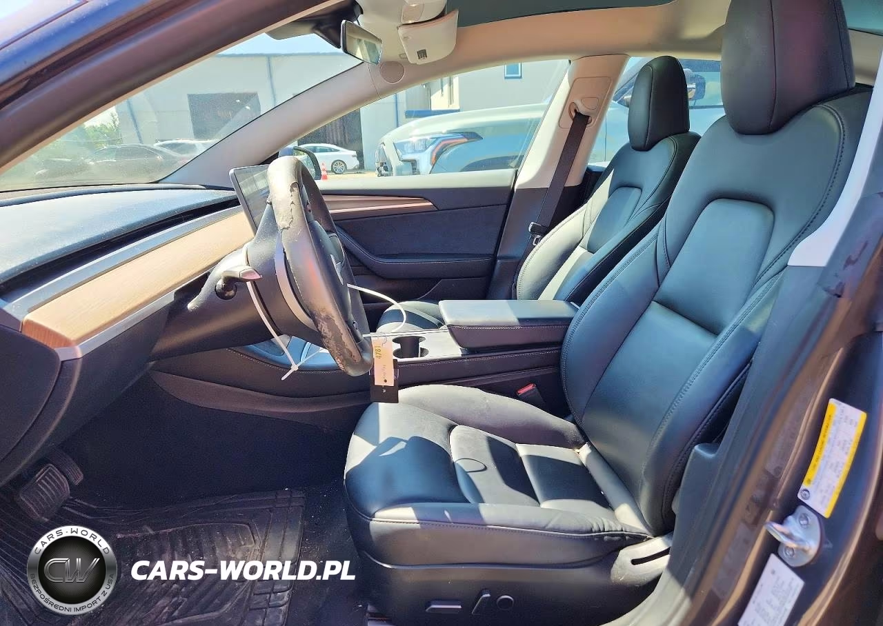 2023 Tesla Model 3 VIN:5YJ3E1EA8PF670798 - 7