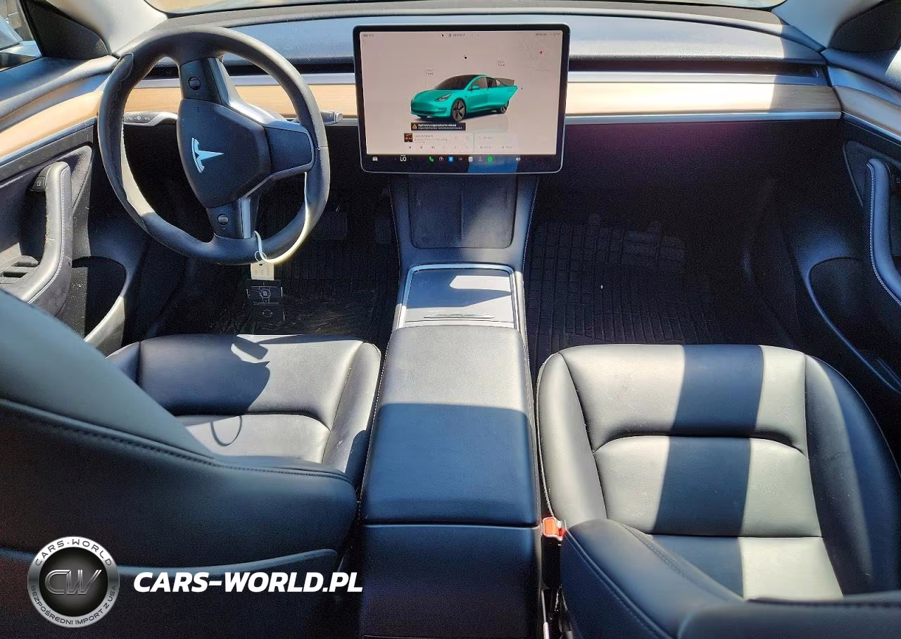 2023 Tesla Model 3 VIN:5YJ3E1EA8PF670798 - 8