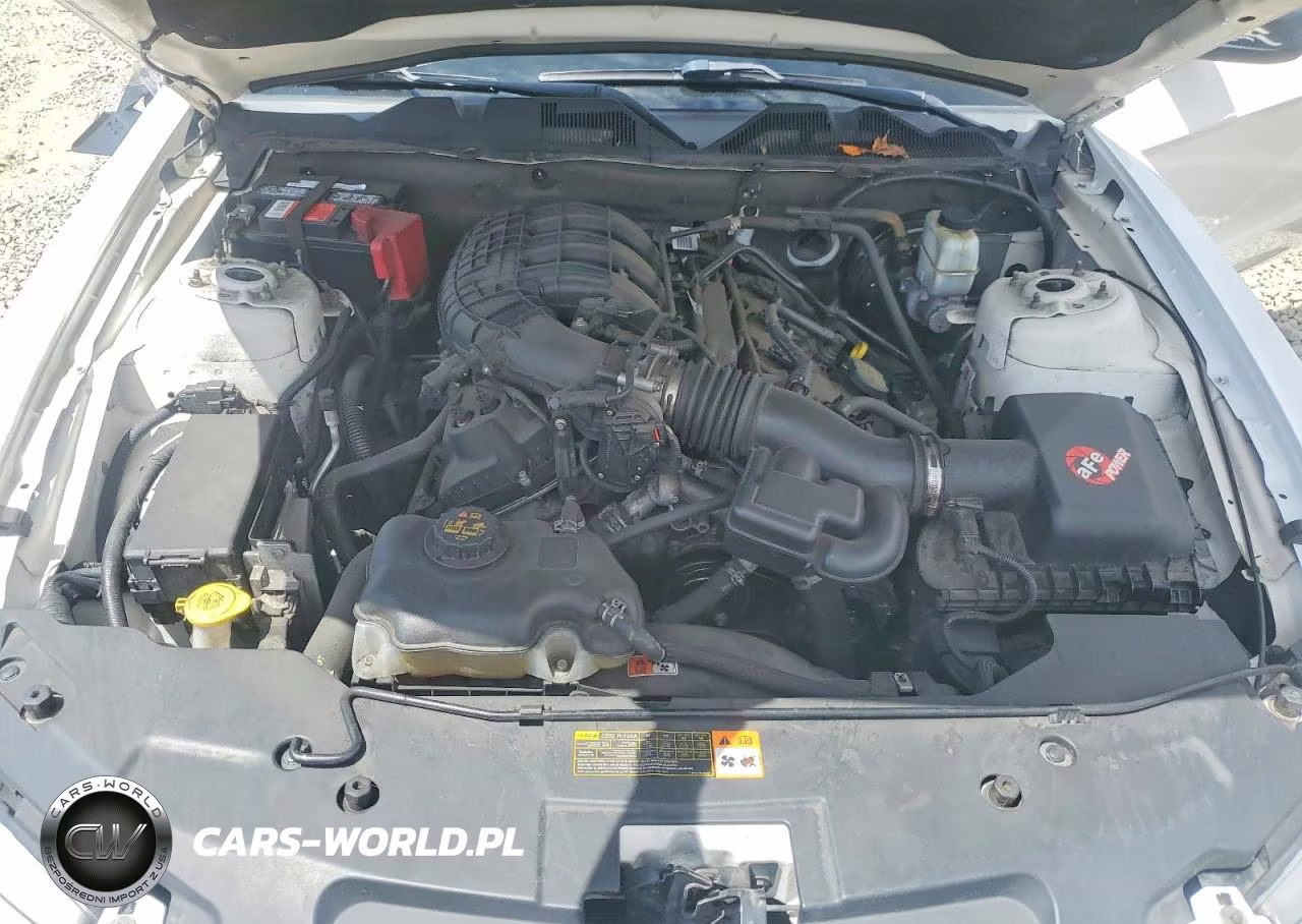 2011 Ford Mustang VIN:1ZVBP8AMXB5123053 - 11