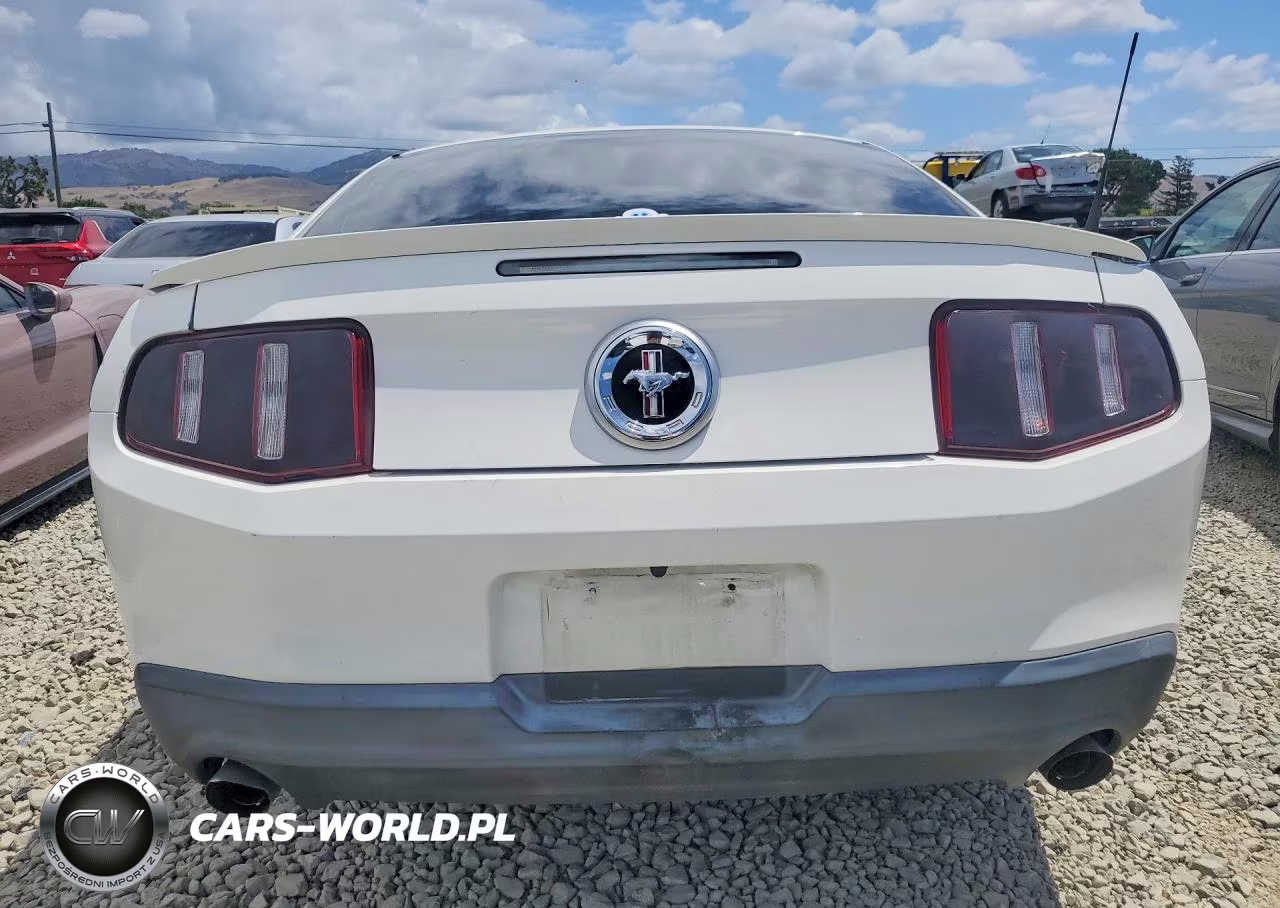 2011 Ford Mustang VIN:1ZVBP8AMXB5123053 - 6