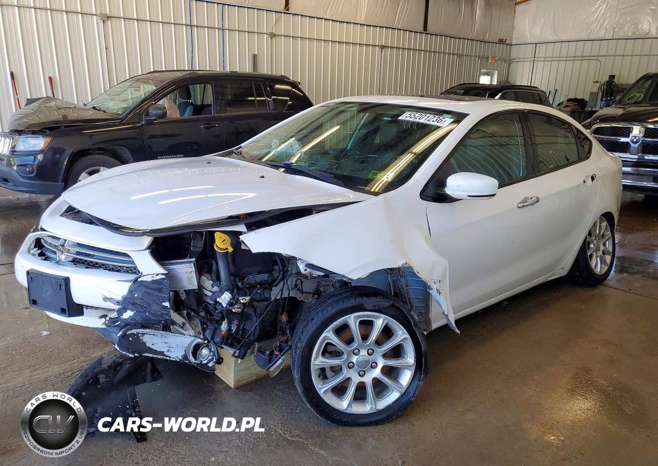 2014 Dodge Dart Limited – zdjęcie 1 z 13