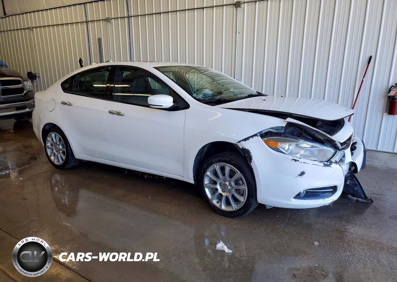 2014 Dodge Dart Limited VIN:1C3CDFCB4ED775214 - 4