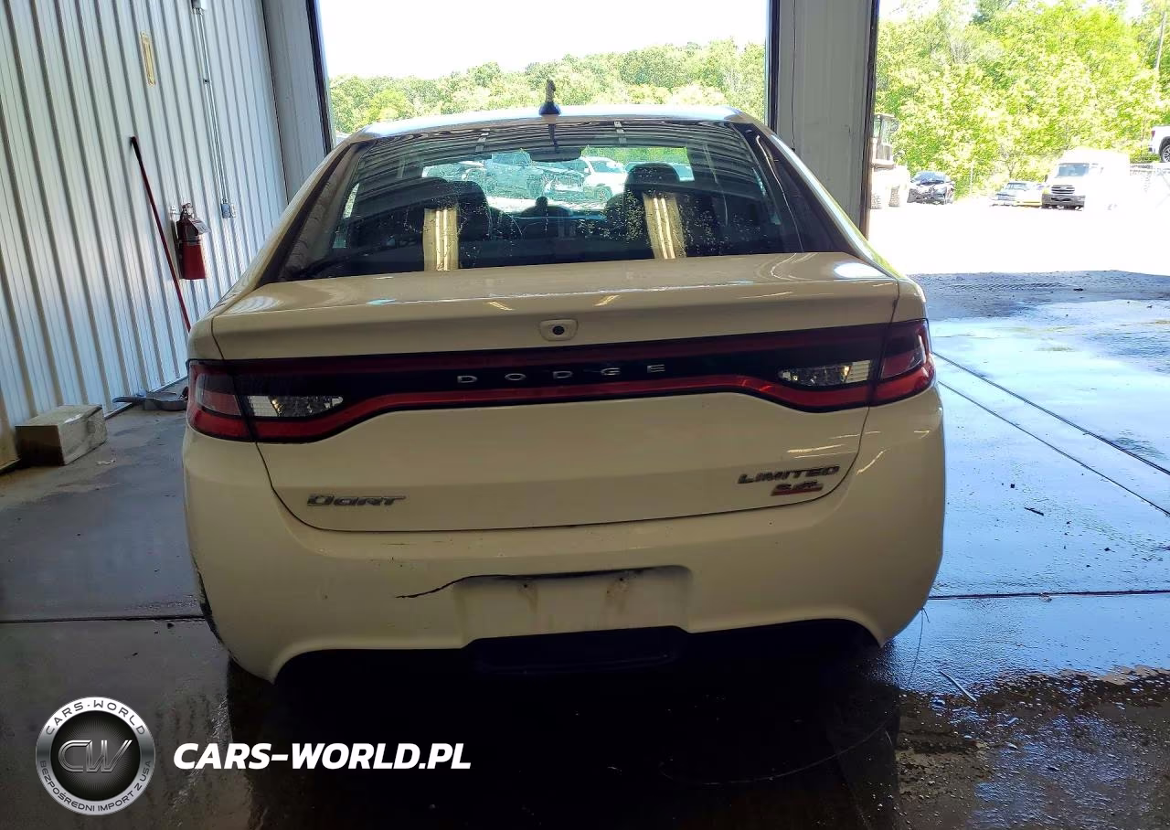 2014 Dodge Dart Limited VIN:1C3CDFCB4ED775214 - 6