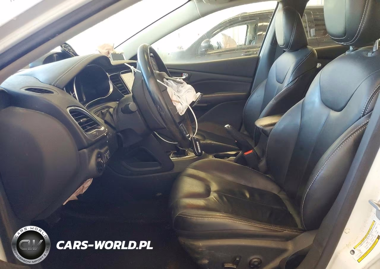 2014 Dodge Dart Limited VIN:1C3CDFCB4ED775214 - 7