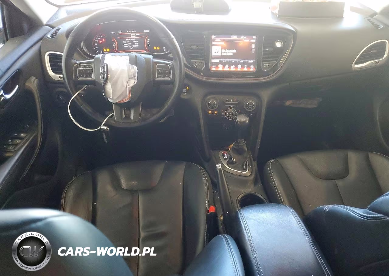 2014 Dodge Dart Limited VIN:1C3CDFCB4ED775214 - 8