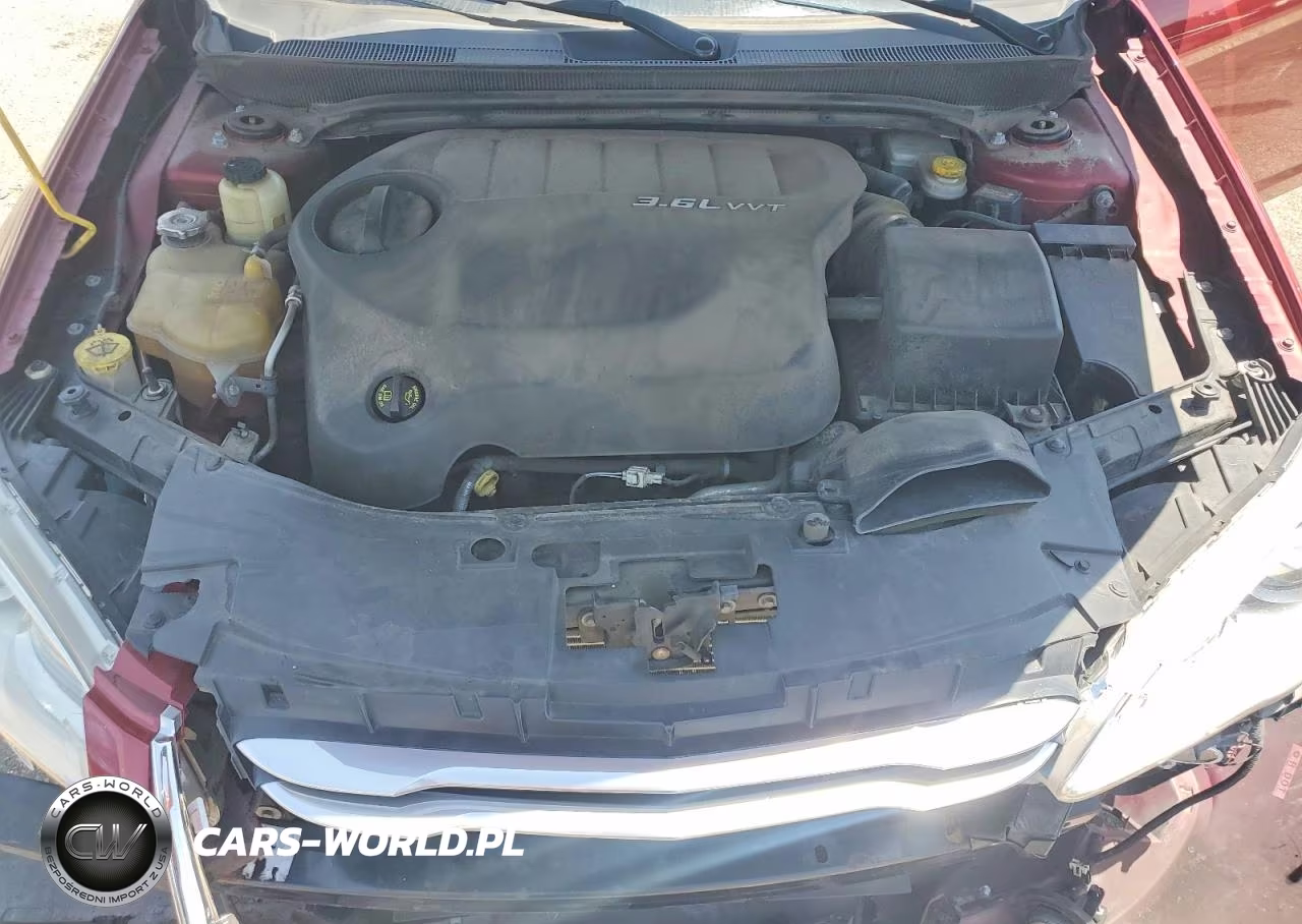 2014 Chrysler 200 Limited VIN:1C3BCBFG6EN156672 - 11