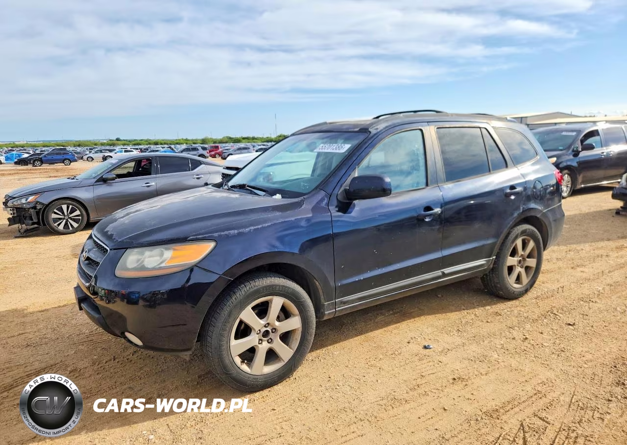 2007 Hyundai Santa Fe Se