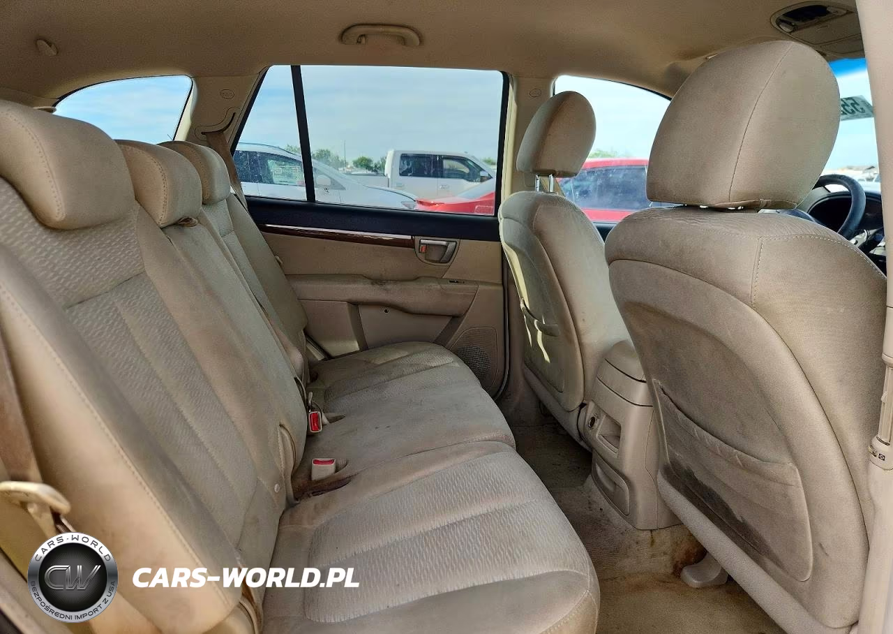 2007 Hyundai Santa Fe Se VIN:5NMSH13E57H088732 - 11