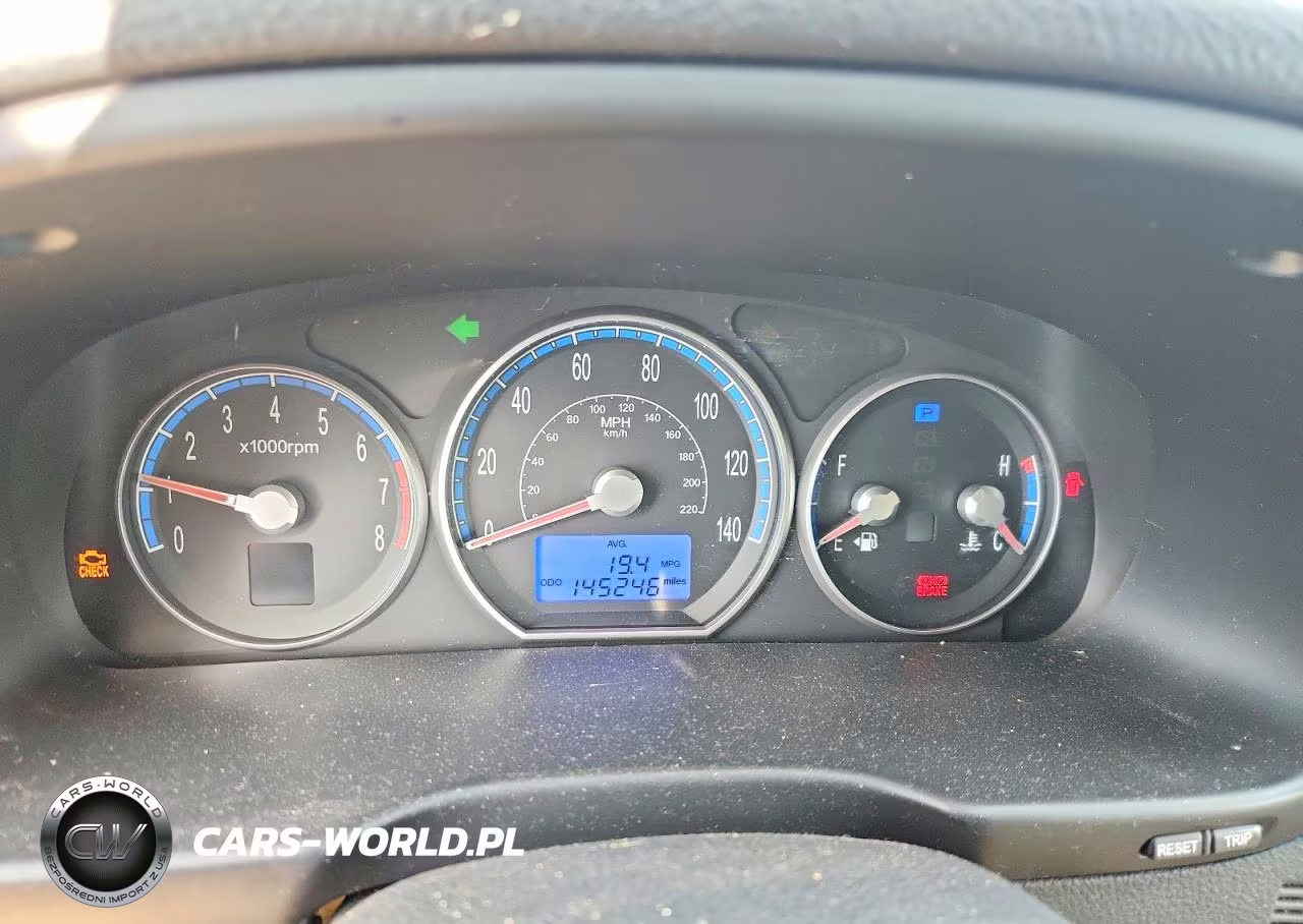 2007 Hyundai Santa Fe Se VIN:5NMSH13E57H088732 - 9