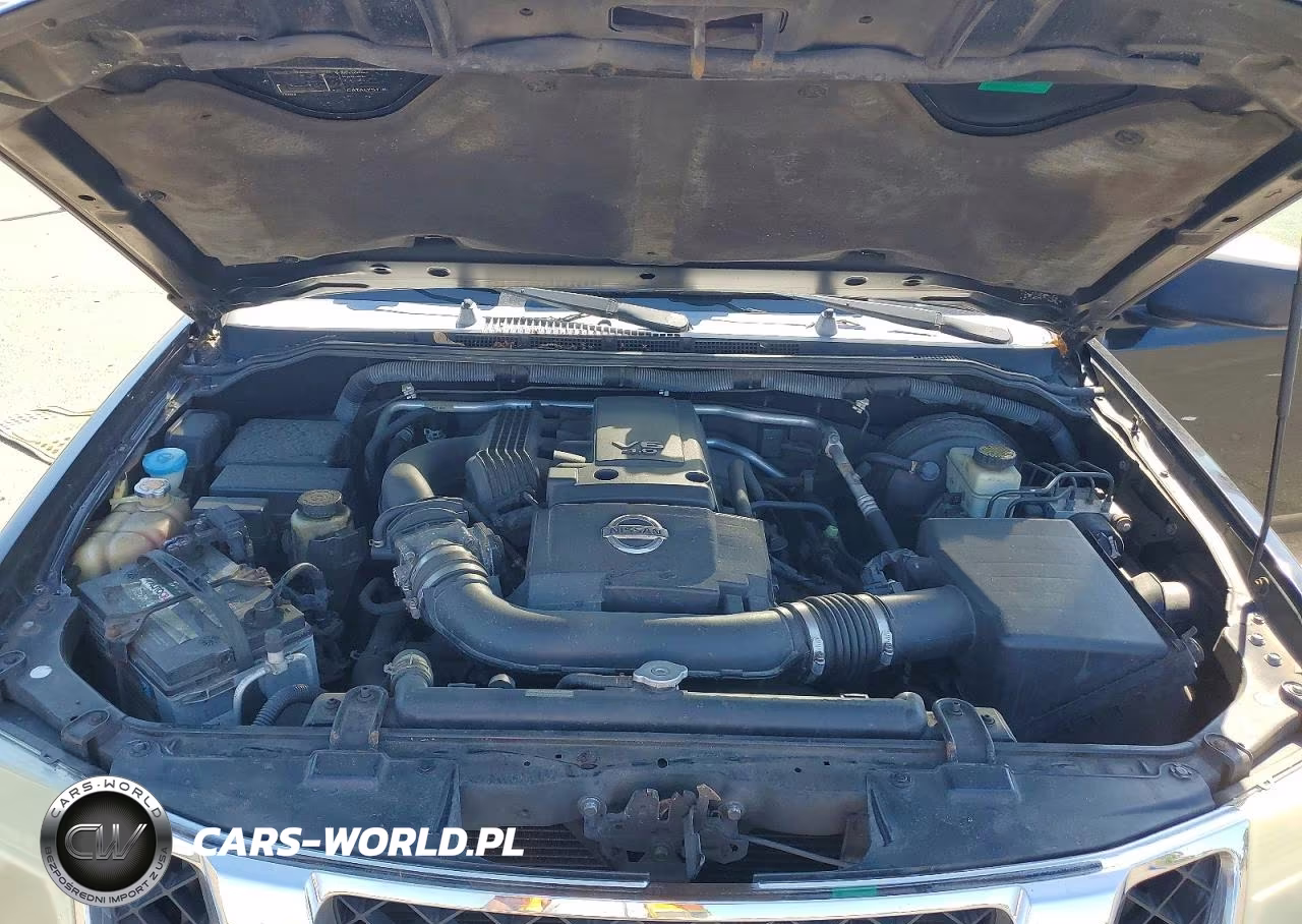 2008 Nissan Pathfinder S VIN:5N1AR18B18C649835 - 12