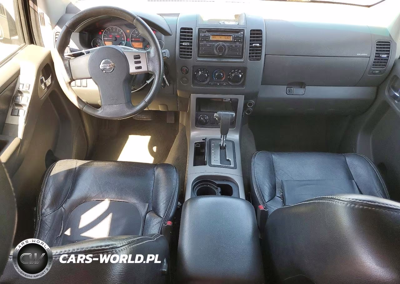 2008 Nissan Pathfinder S VIN:5N1AR18B18C649835 - 8