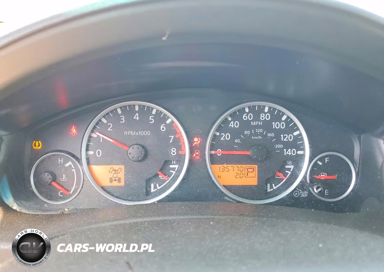 2008 Nissan Pathfinder S VIN:5N1AR18B18C649835 - 9