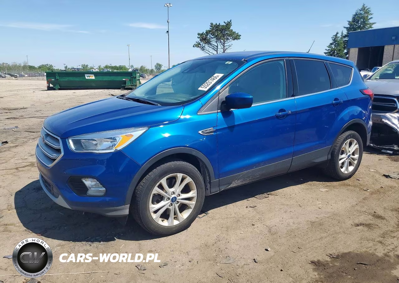 2019 Ford Escape Se