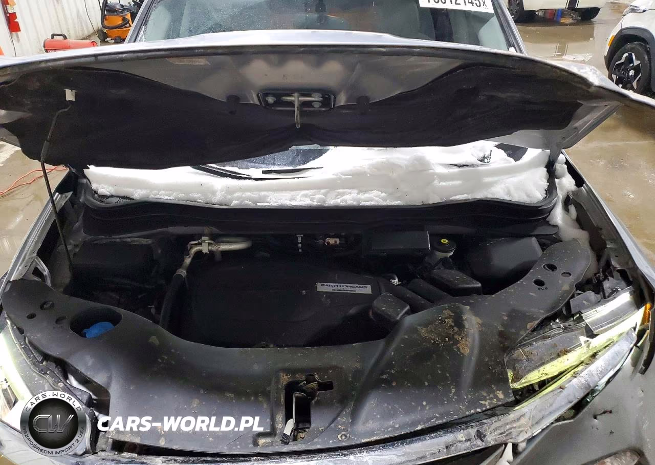 2018 Honda Pilot Ex VIN:5FNYF6H34JB030687 - 12