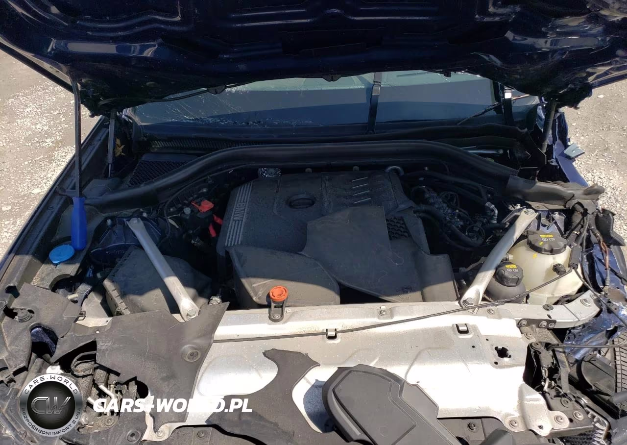 2021 BMW X3 xDrive30I VIN:5UXTY5C06M9G92038 - 12