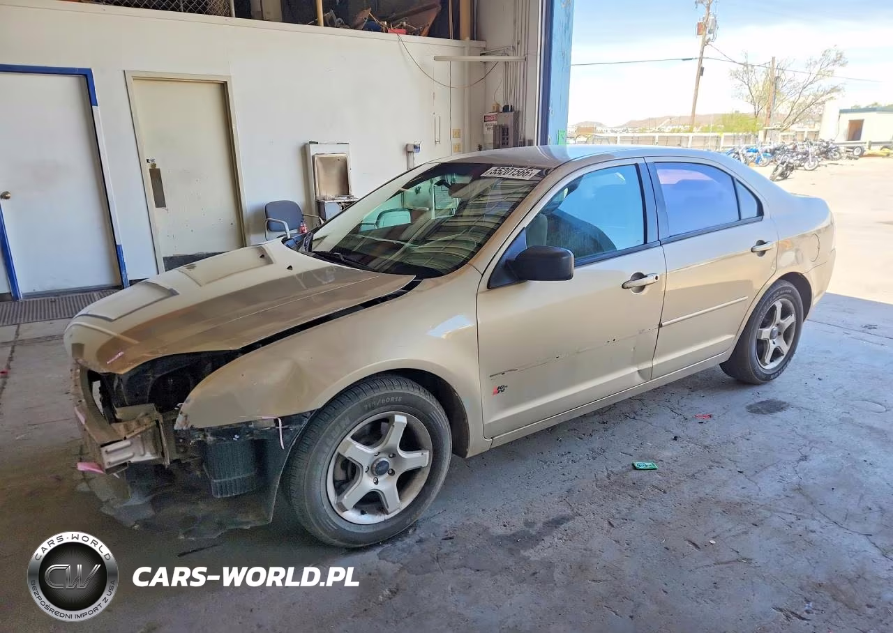 2006 Ford Fusion S