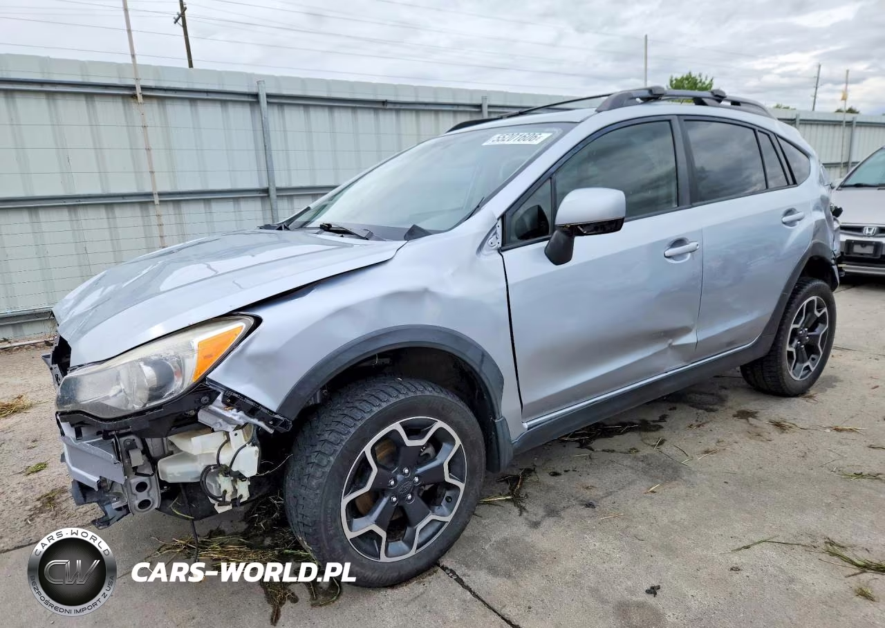 2013 Subaru Xv Crosstrek 2.0 Limited