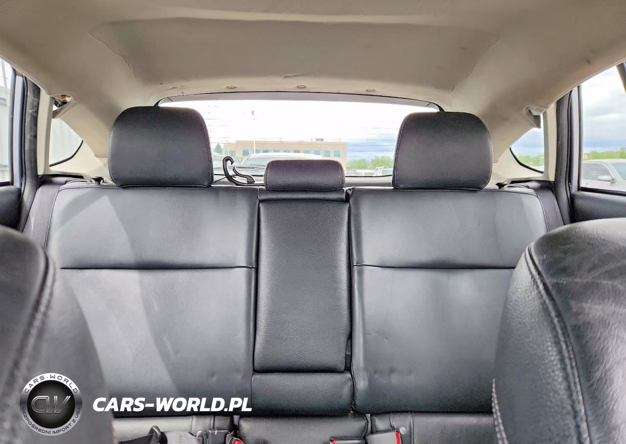 2013 Subaru Xv Crosstrek 2.0 Limited VIN:JF2GPAGC1DH851880 - 10