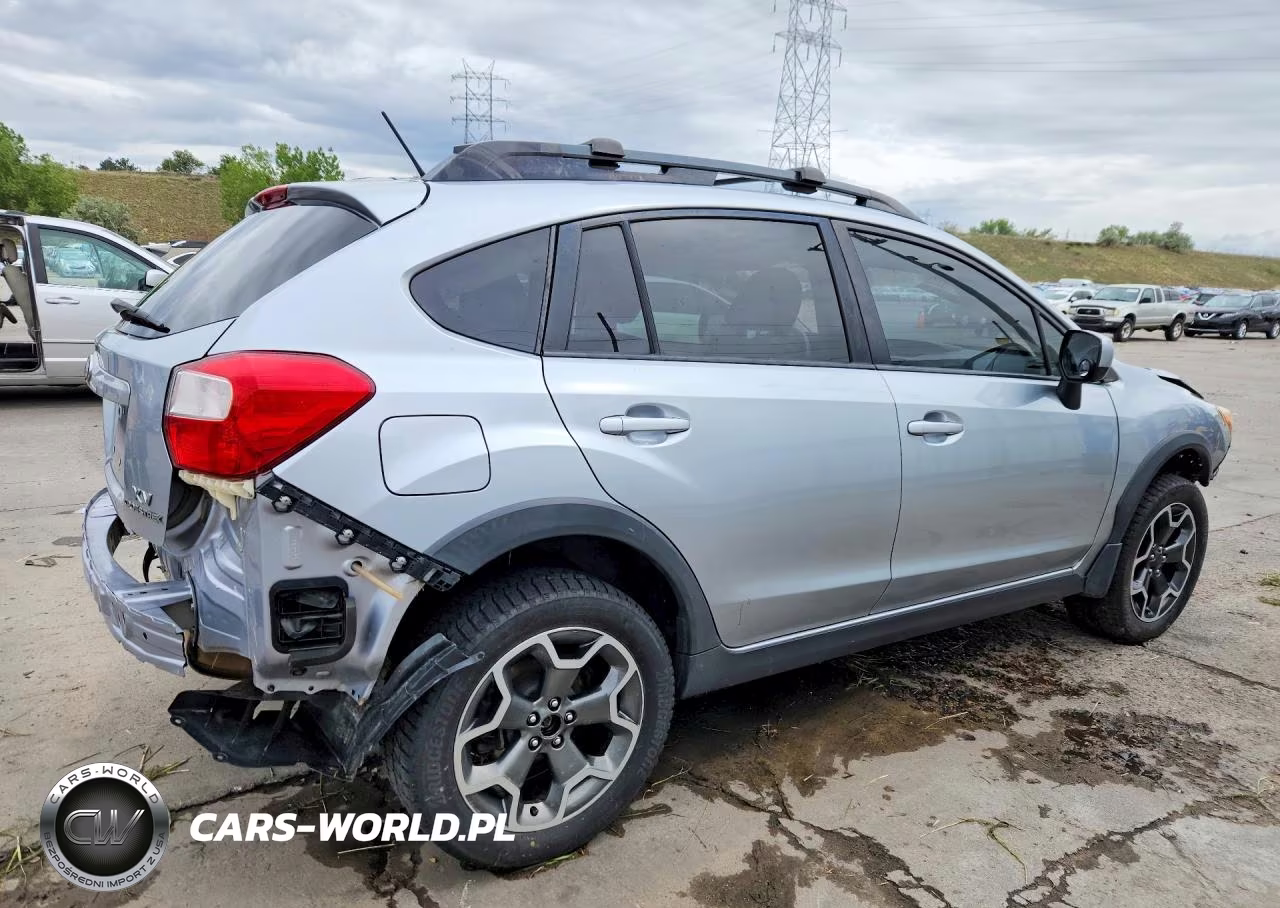2013 Subaru Xv Crosstrek 2.0 Limited VIN:JF2GPAGC1DH851880 - 3