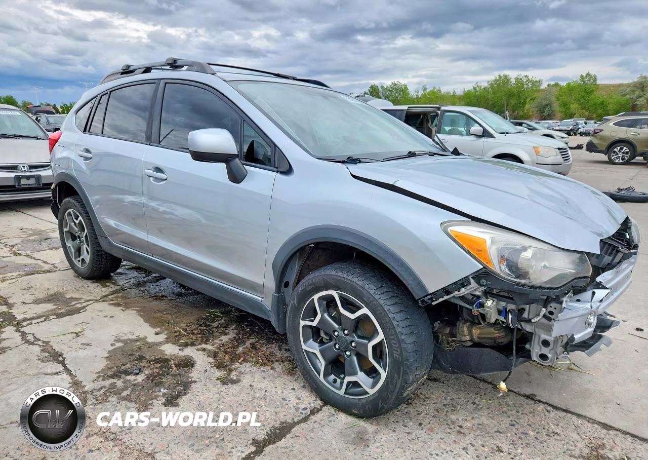 2013 Subaru Xv Crosstrek 2.0 Limited VIN:JF2GPAGC1DH851880 - 4