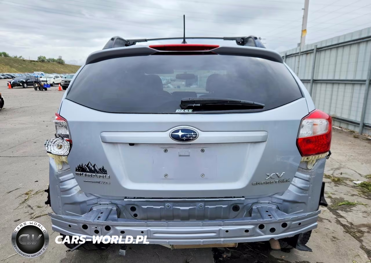 2013 Subaru Xv Crosstrek 2.0 Limited VIN:JF2GPAGC1DH851880 - 6
