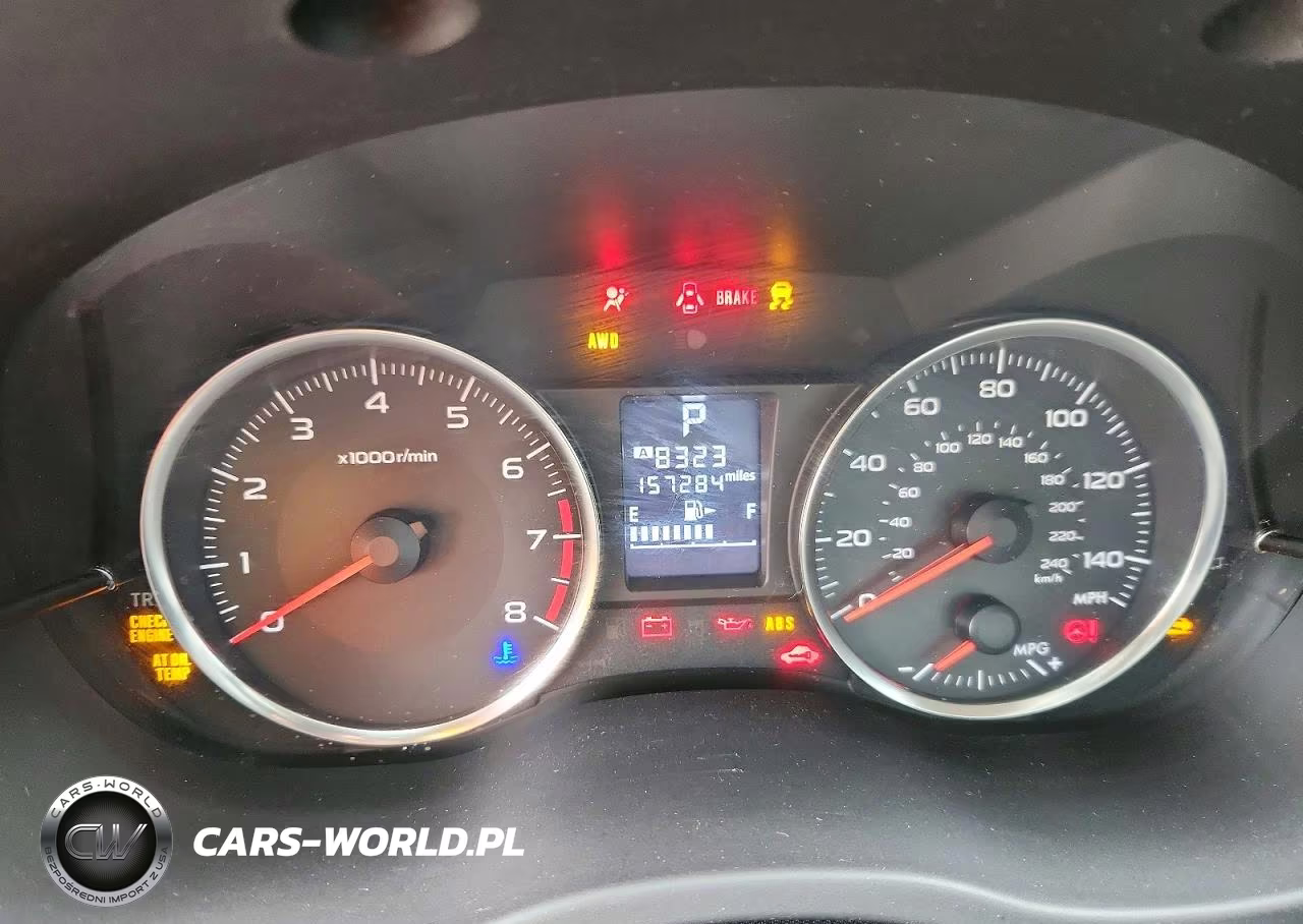 2013 Subaru Xv Crosstrek 2.0 Limited VIN:JF2GPAGC1DH851880 - 9