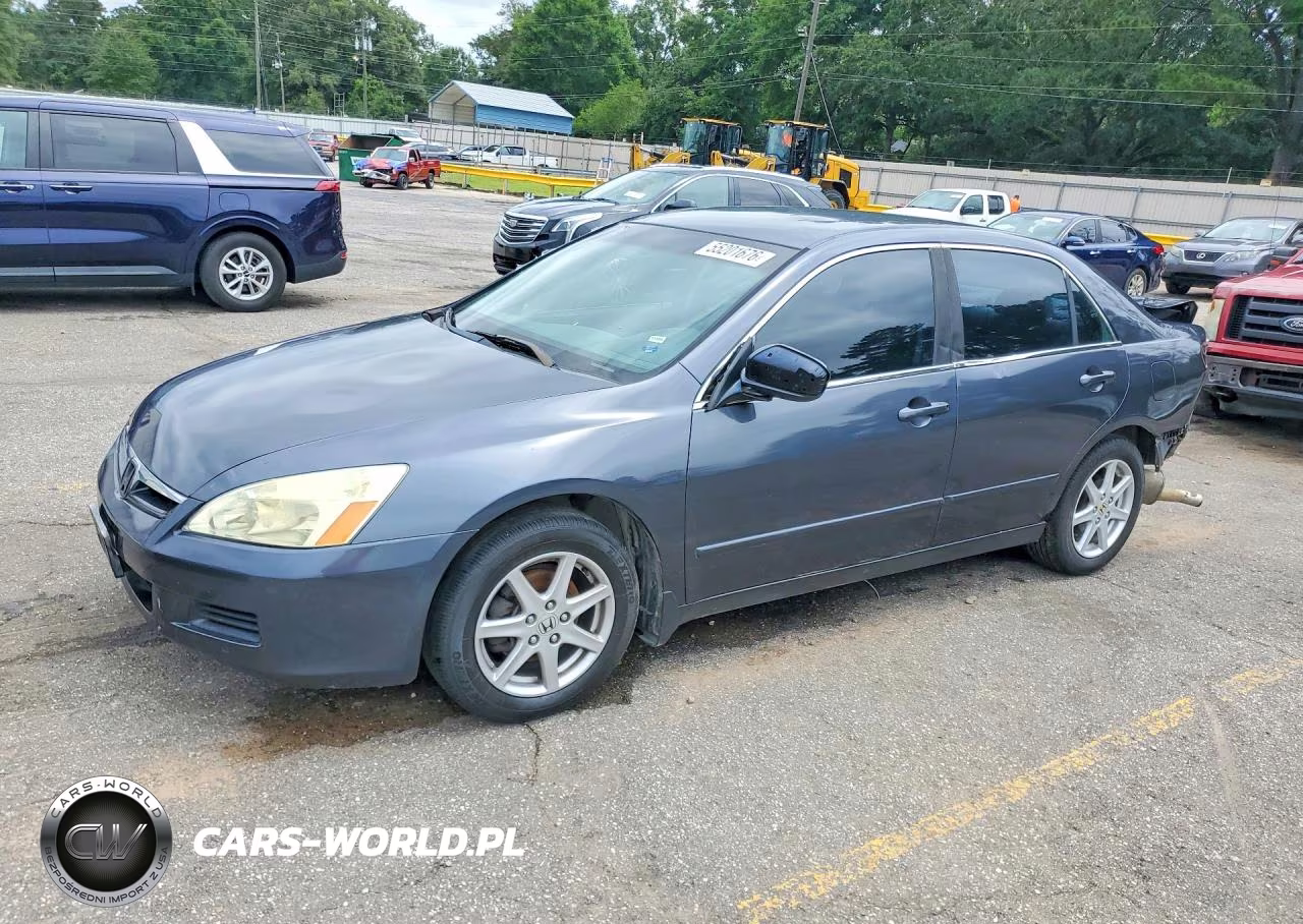 2007 Honda Accord Se