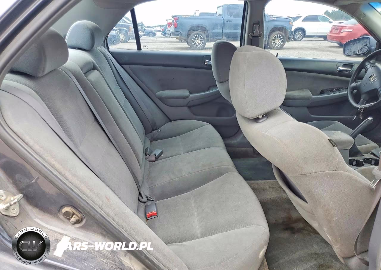 2007 Honda Accord Se VIN:1HGCM66457A056830 - 10