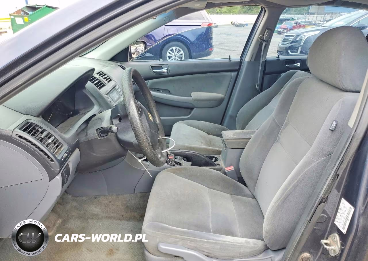 2007 Honda Accord Se VIN:1HGCM66457A056830 - 7