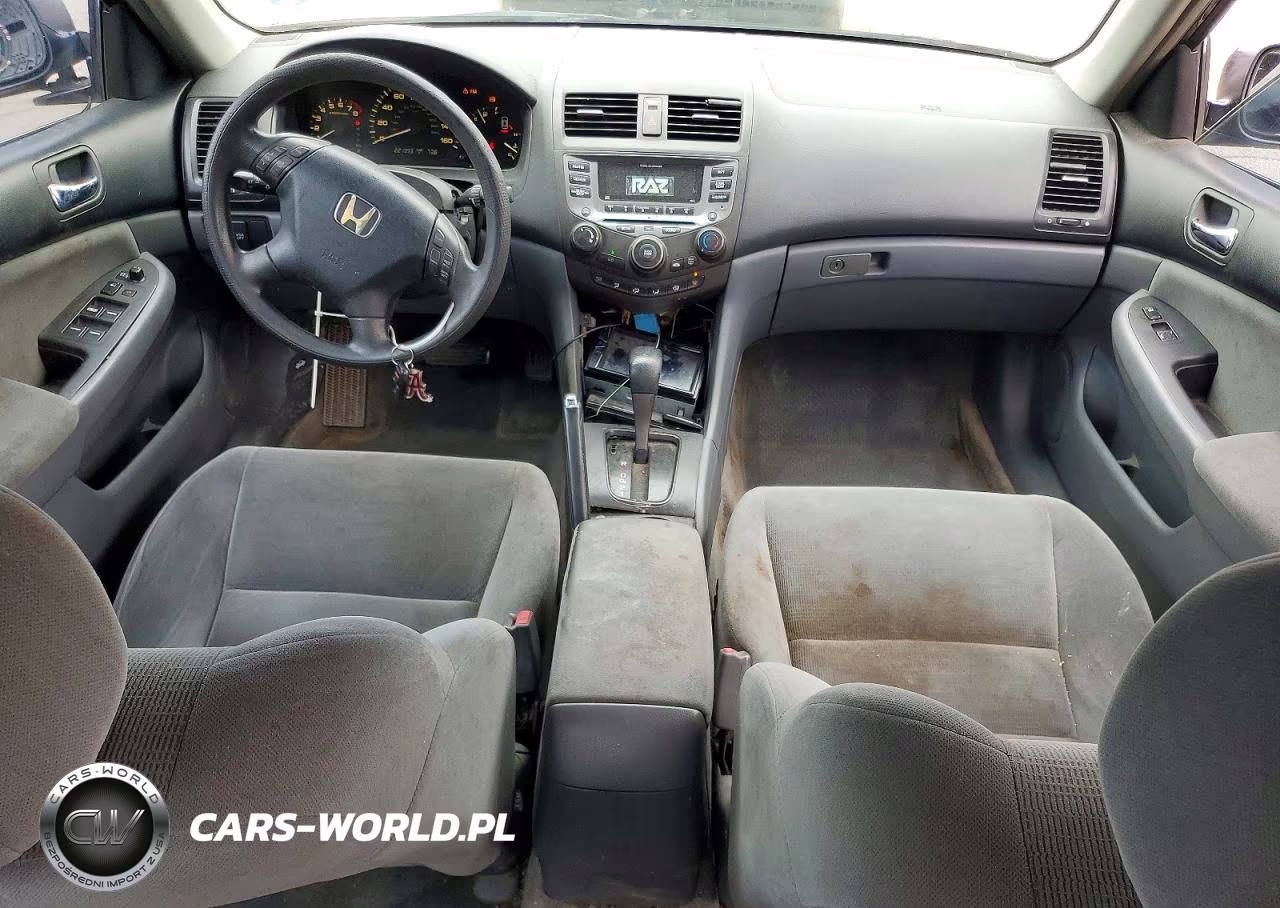 2007 Honda Accord Se VIN:1HGCM66457A056830 - 8