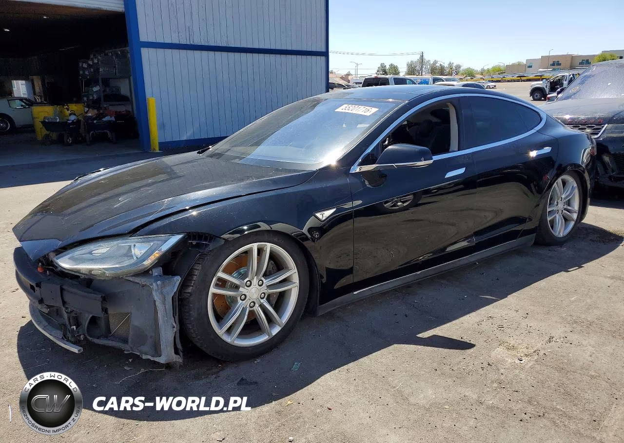 TESLA MODEL S