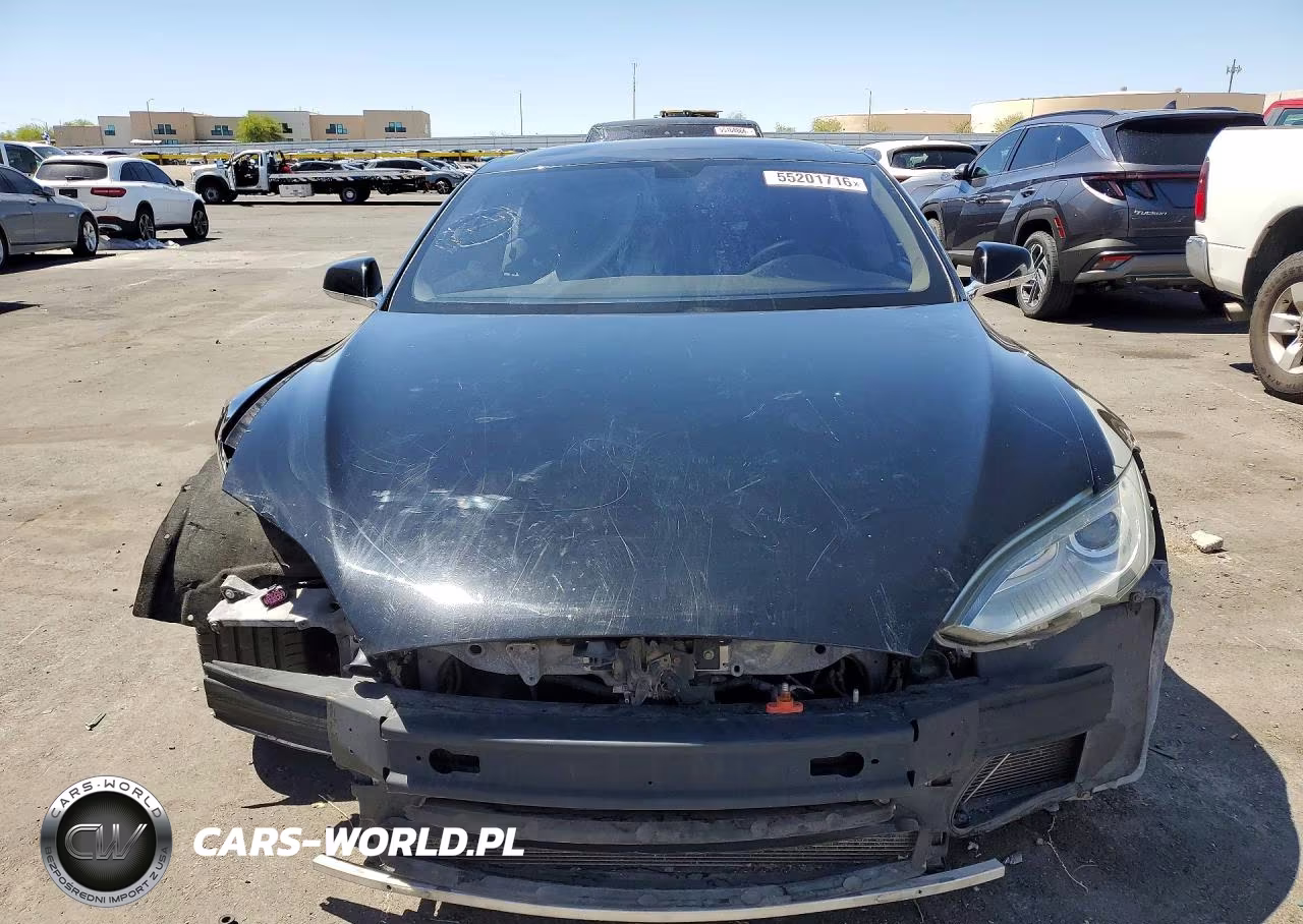 TESLA MODEL S VIN:5YJSA1CN4DFP04485 - 5