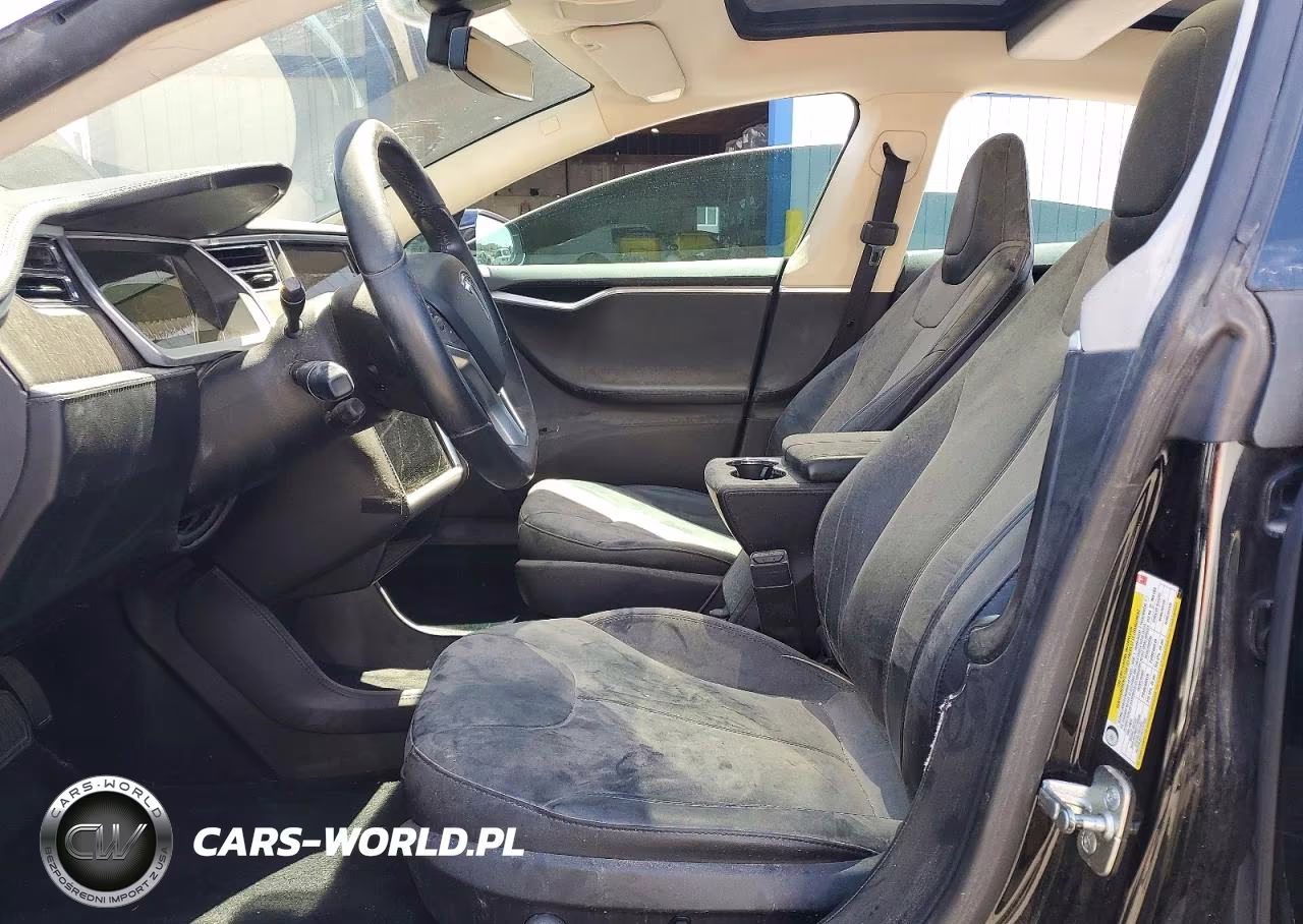 TESLA MODEL S VIN:5YJSA1CN4DFP04485 - 7